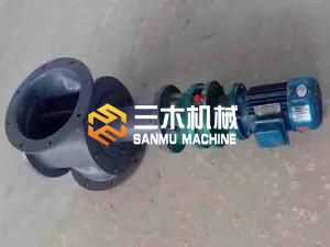 GF、GY鋼性型葉輪給料機(jī)